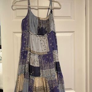 LUCKY BRAND DRESS…